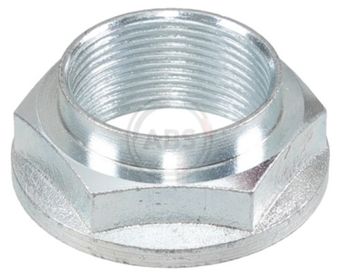 A.B.S. Mutter, Achszapfen