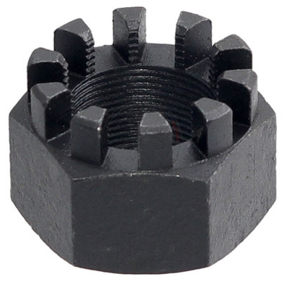 A.B.S. Mutter, Achszapfen