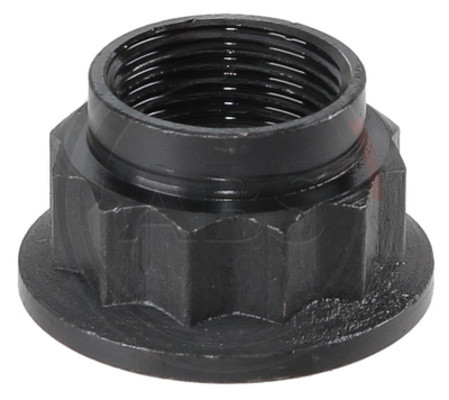 A.B.S. Mutter, Achszapfen