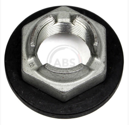 A.B.S. Mutter, Achszapfen