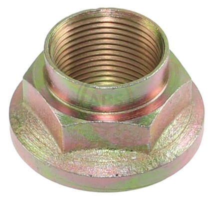 A.B.S. Mutter, Achszapfen