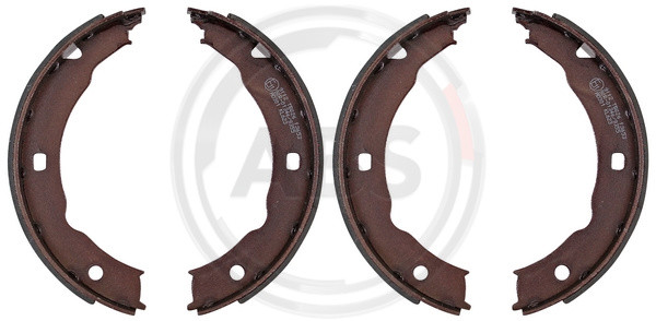 A.B.S. Bremsbackensatz, Feststellbremse