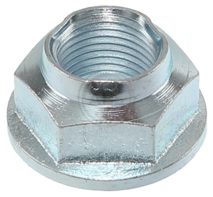 A.B.S. Mutter, Achszapfen