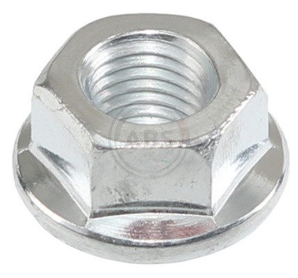 A.B.S. Mutter, Achszapfen