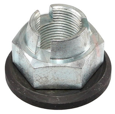 A.B.S. Mutter, Achszapfen