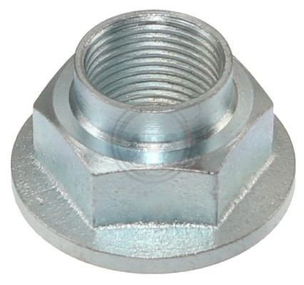 A.B.S. Mutter, Achszapfen