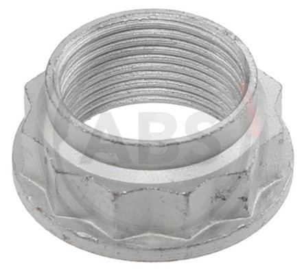 A.B.S. Mutter, Achszapfen