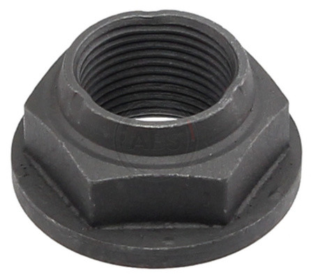 A.B.S. Mutter, Achszapfen