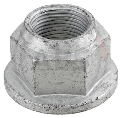 A.B.S. Mutter, Achszapfen