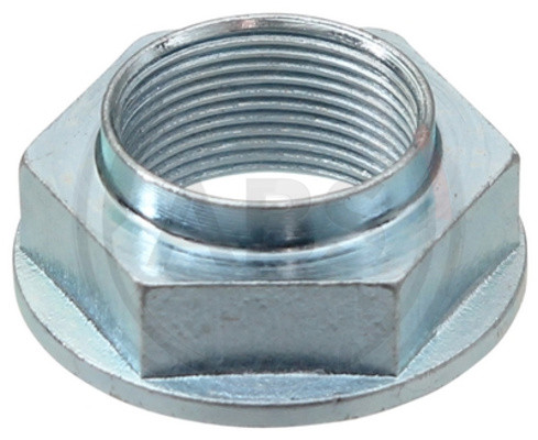 A.B.S. Mutter, Achszapfen