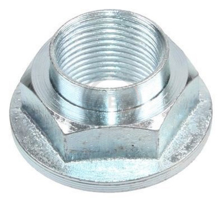 A.B.S. Mutter, Achszapfen