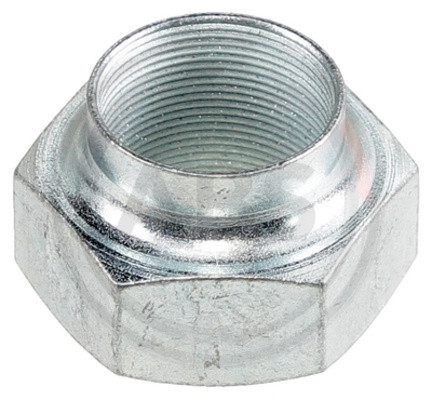 A.B.S. Mutter, Achszapfen