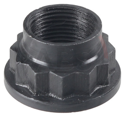 A.B.S. Mutter, Achszapfen