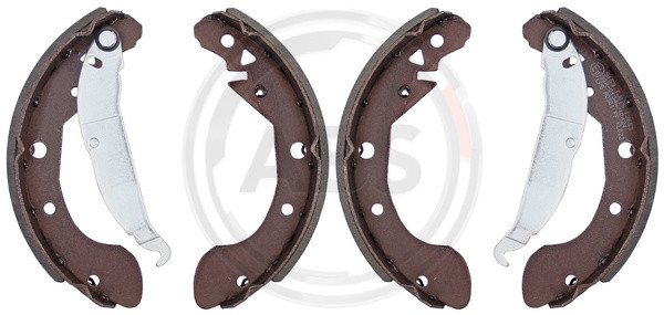 A.B.S. Bremsbackensatz