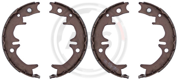 A.B.S. Bremsbackensatz, Feststellbremse