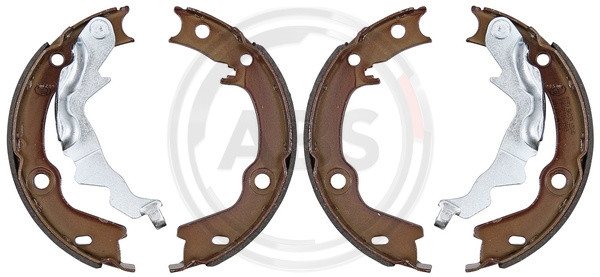 A.B.S. Bremsbackensatz, Feststellbremse