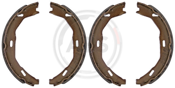 A.B.S. Bremsbackensatz, Feststellbremse