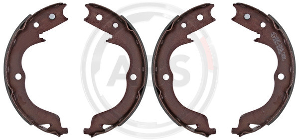 A.B.S. Bremsbackensatz, Feststellbremse