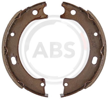 A.B.S. Bremsbackensatz, Feststellbremse