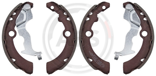 A.B.S. Bremsbackensatz