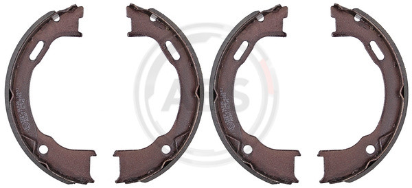 A.B.S. Bremsbackensatz, Feststellbremse