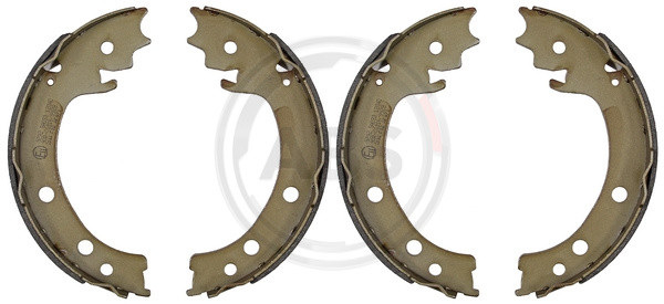 A.B.S. Bremsbackensatz, Feststellbremse