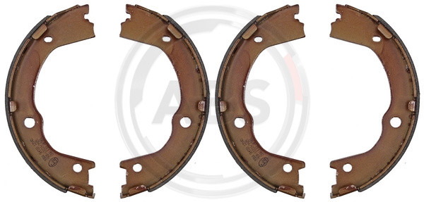 A.B.S. Bremsbackensatz, Feststellbremse