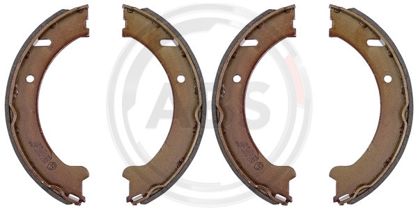 A.B.S. Bremsbackensatz, Feststellbremse