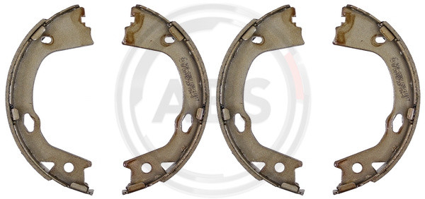 A.B.S. Bremsbackensatz, Feststellbremse