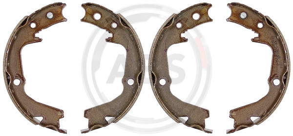 A.B.S. Bremsbackensatz, Feststellbremse