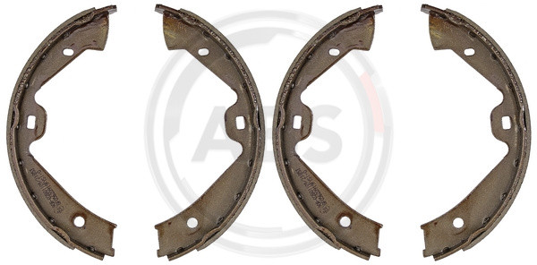 A.B.S. Bremsbackensatz, Feststellbremse