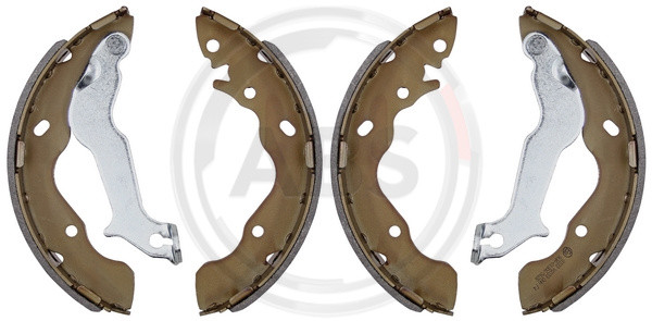 A.B.S. Bremsbackensatz