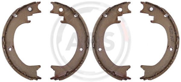 A.B.S. Bremsbackensatz, Feststellbremse