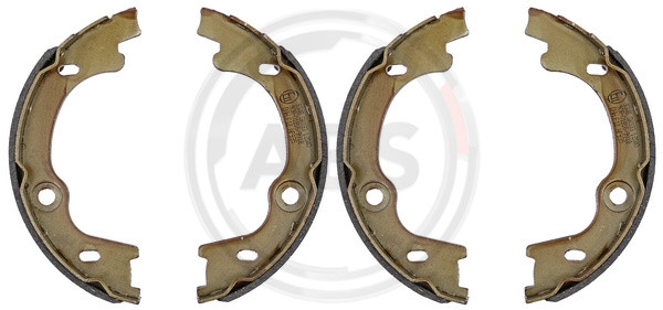 A.B.S. Bremsbackensatz, Feststellbremse