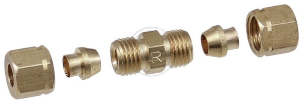 A.B.S. Adapter, Bremsleitung