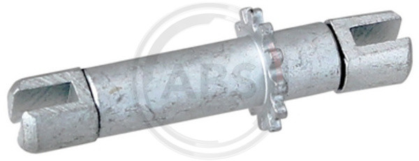 A.B.S. Nachsteller, Trommelbremse