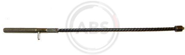 A.B.S. Seilzug, Feststellbremse