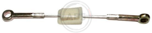 A.B.S. Seilzug, Feststellbremse