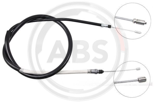 A.B.S. Seilzug, Feststellbremse