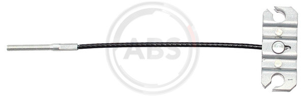 A.B.S. Seilzug, Feststellbremse