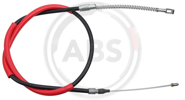 A.B.S. Seilzug, Feststellbremse