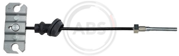 A.B.S. Seilzug, Feststellbremse