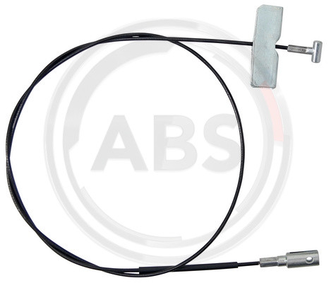 A.B.S. Seilzug, Feststellbremse