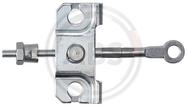 A.B.S. Seilzug, Feststellbremse