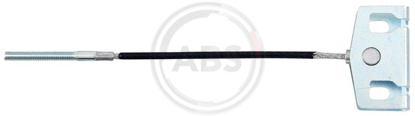 A.B.S. Seilzug, Feststellbremse