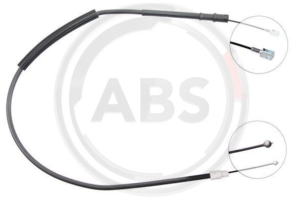 A.B.S. Seilzug, Feststellbremse