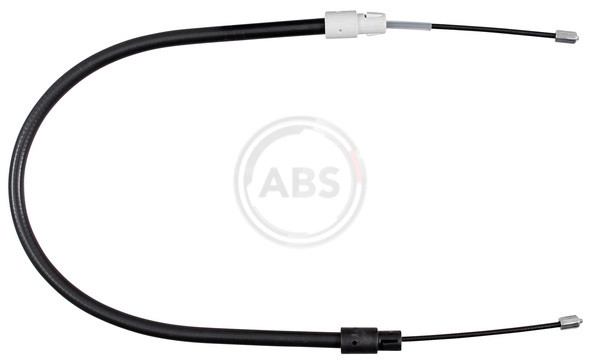 A.B.S. Seilzug, Feststellbremse