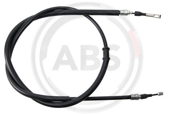 A.B.S. Seilzug, Feststellbremse