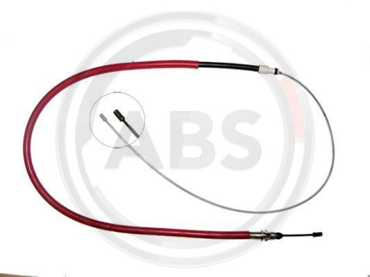 A.B.S. Seilzug, Feststellbremse