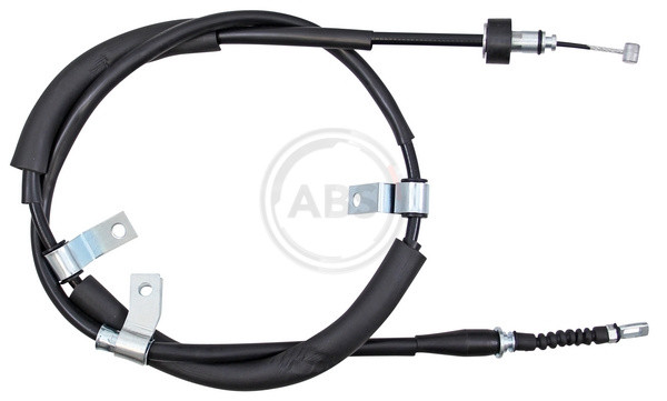 A.B.S. Seilzug, Feststellbremse